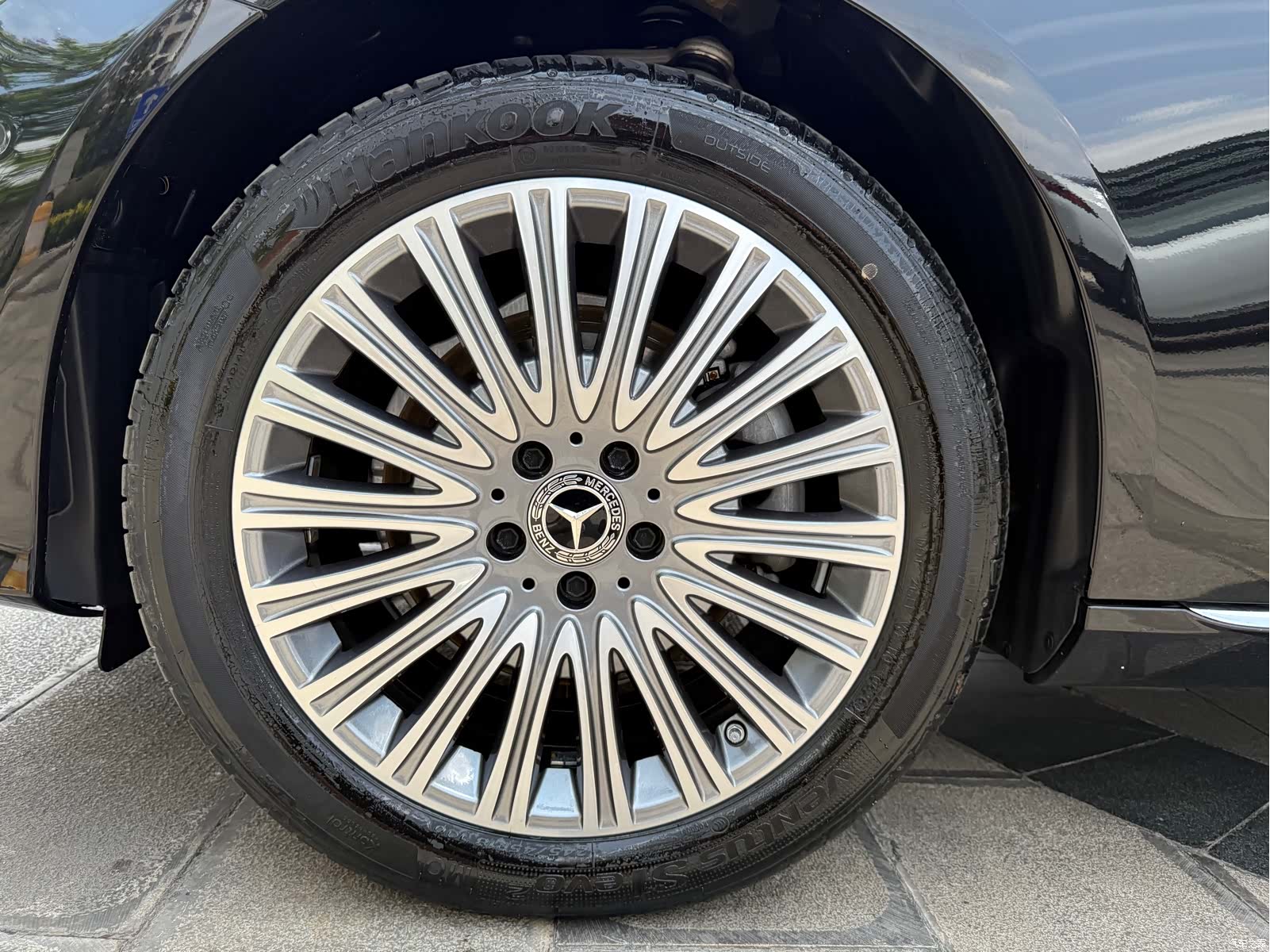 Mercedes-Benz E-Class, 2022 14