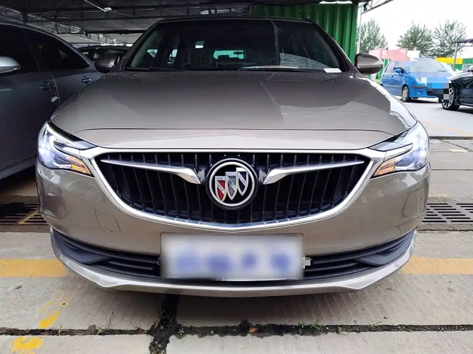 Buick Yinglang
