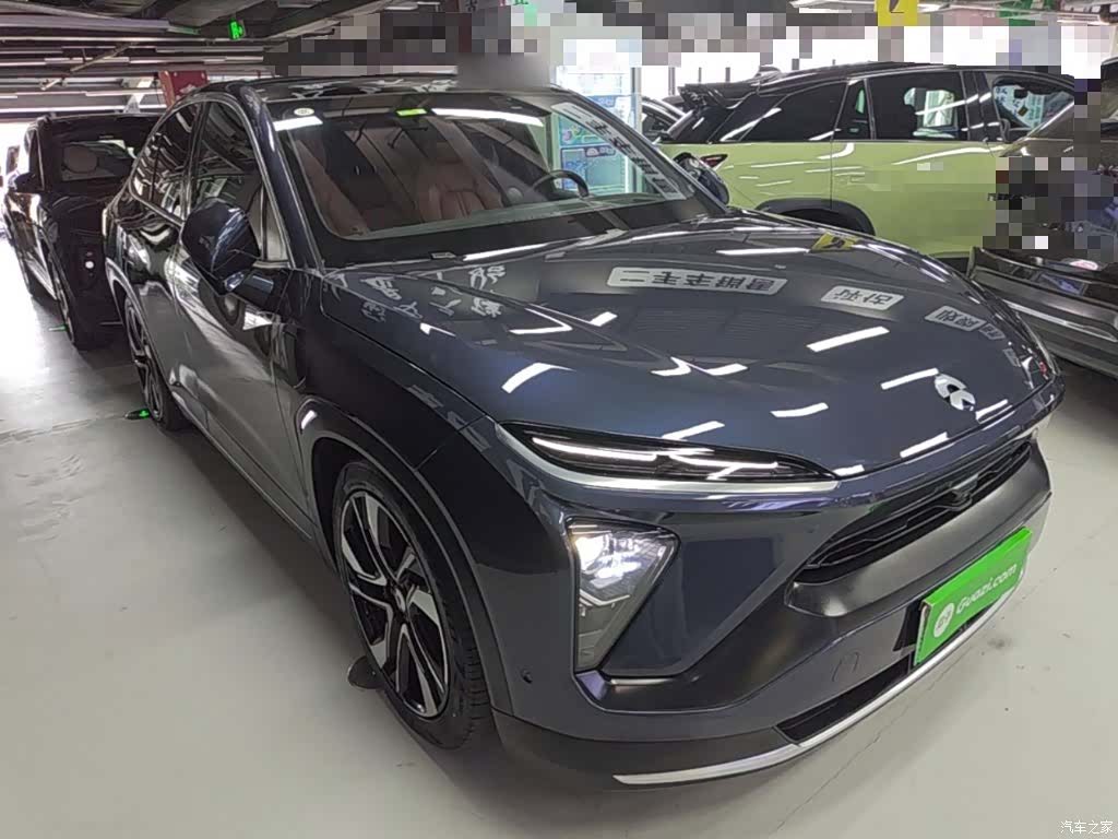 NIO EC6, 2022 4
