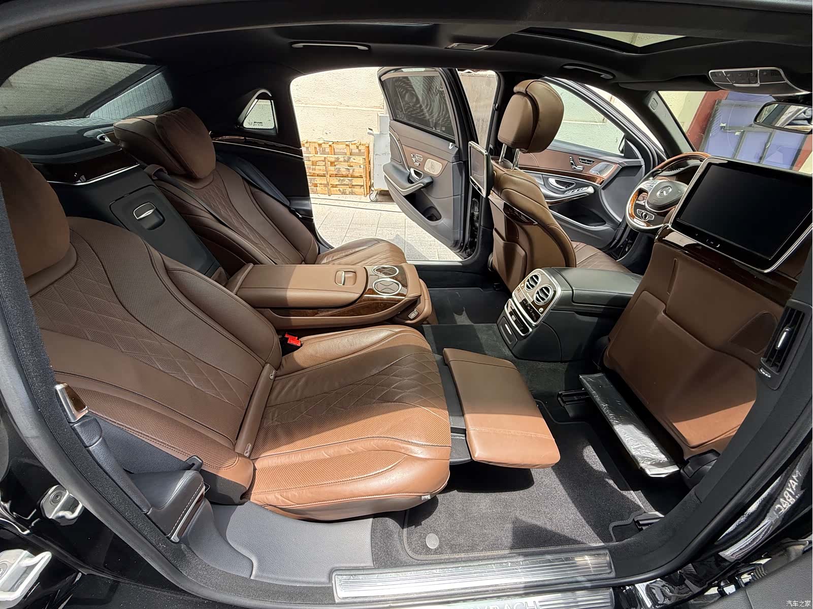 Maybach S-Class, 2016 11