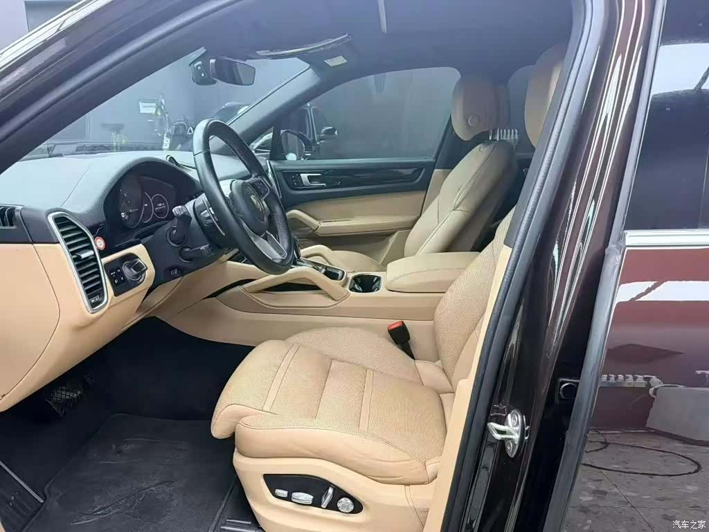 Porsche Cayenne, 2020 4