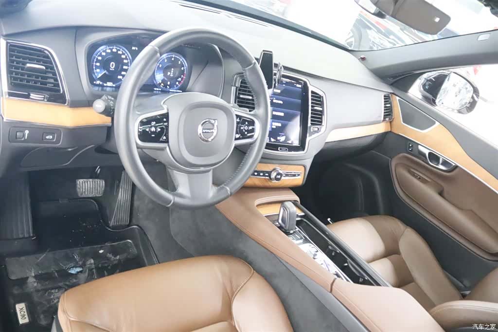 Volvo XC90, 2021 12