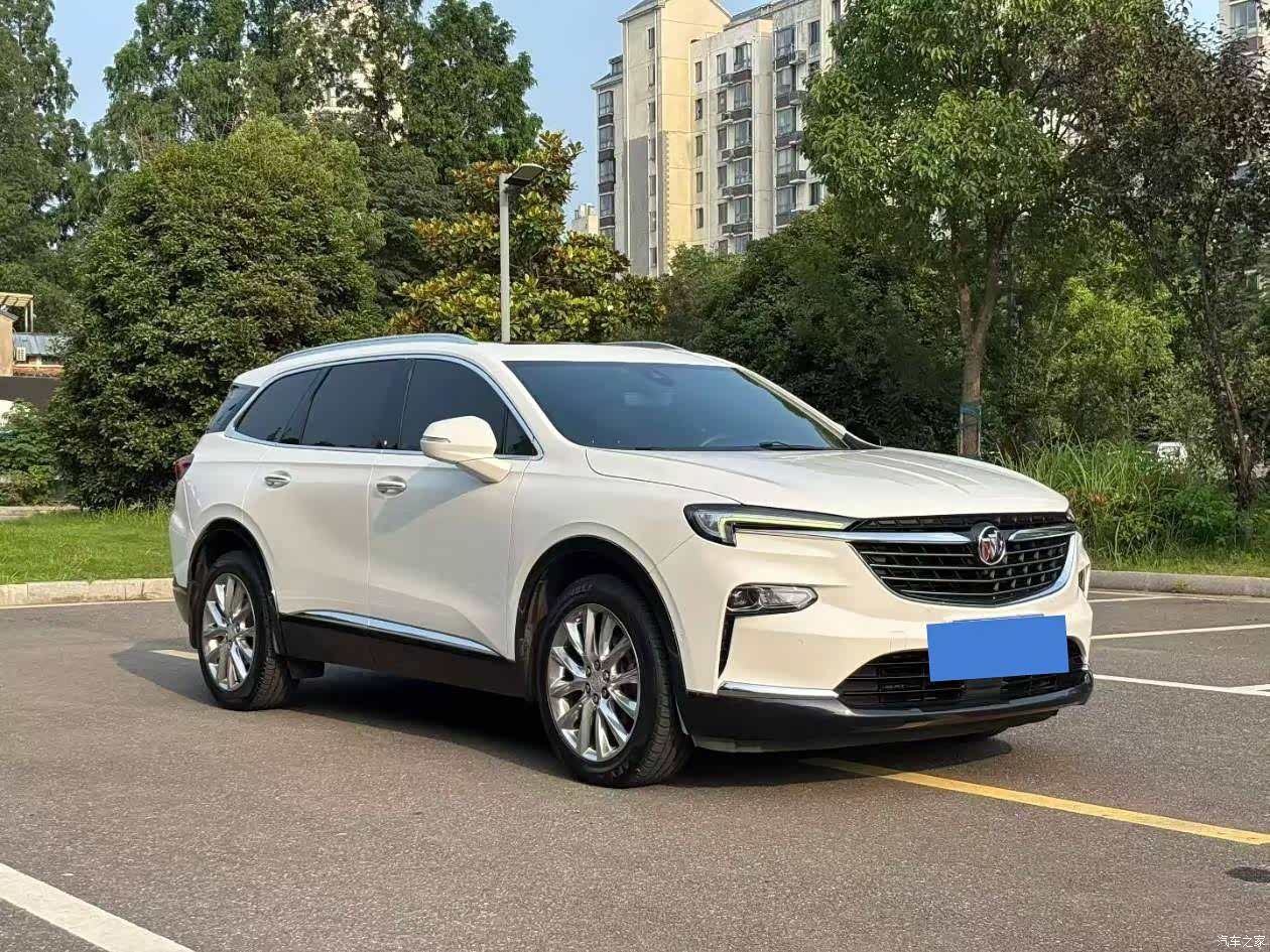 Buick Enclave, 2020 3