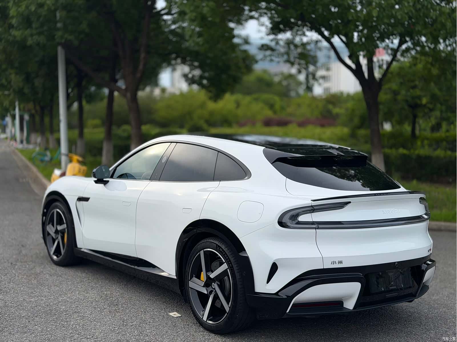 Xiaomi YU7, 2025 4