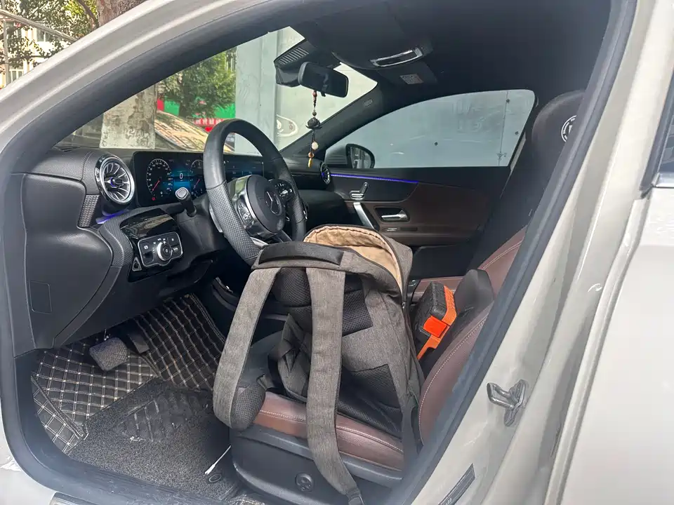 Mercedes-Benz Class A