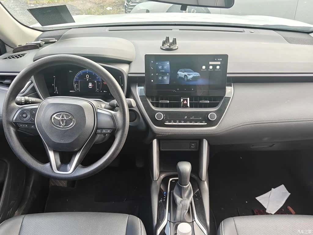 Toyota Frontlander, 2025 7