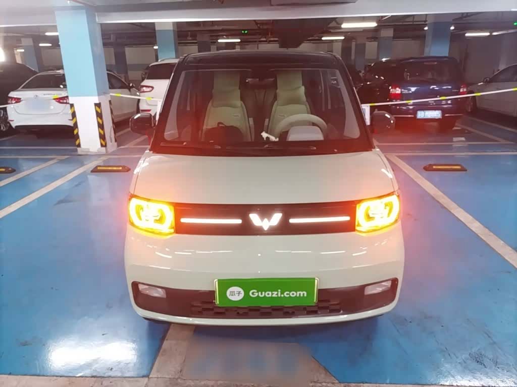 Wuling MINIEV, 2022 3