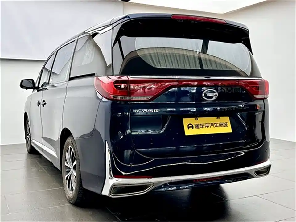 Trumpchi Trumpchi M8