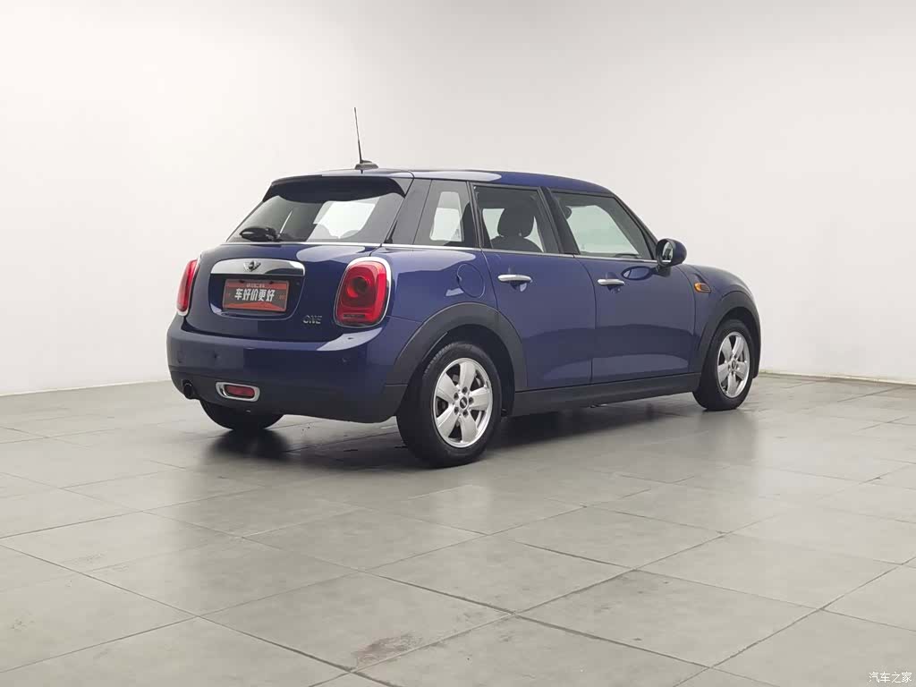 Mini ONE, 2016 2