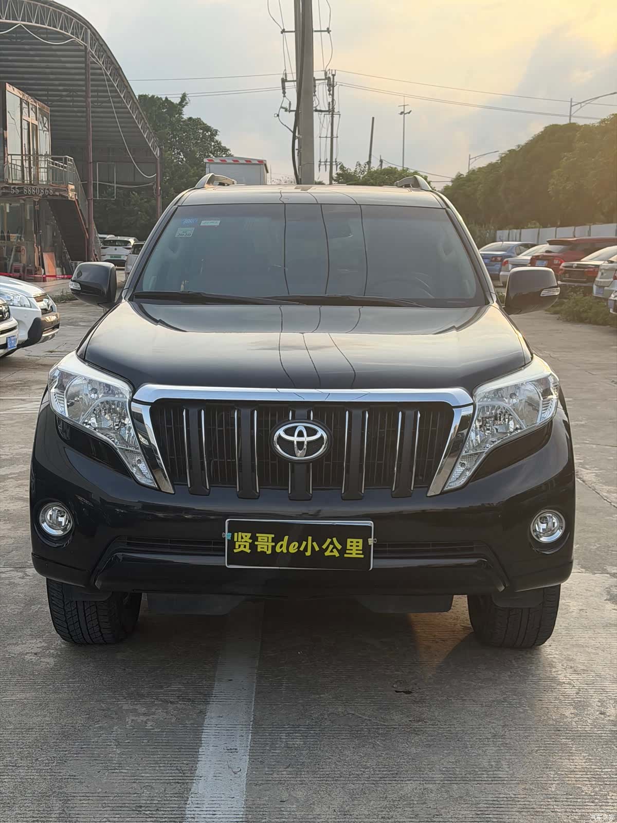 Toyota Prado, 2016 4