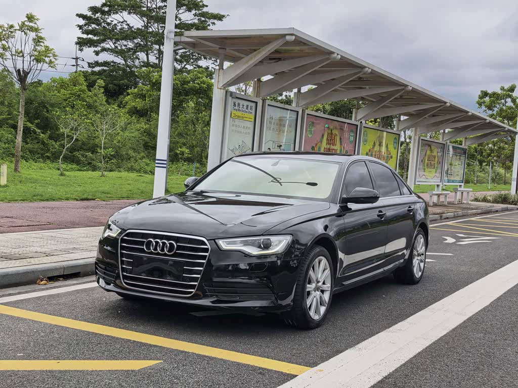 Audi A6L