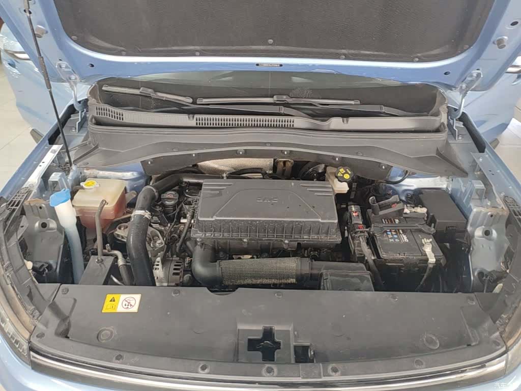JAC X4, 2021 20