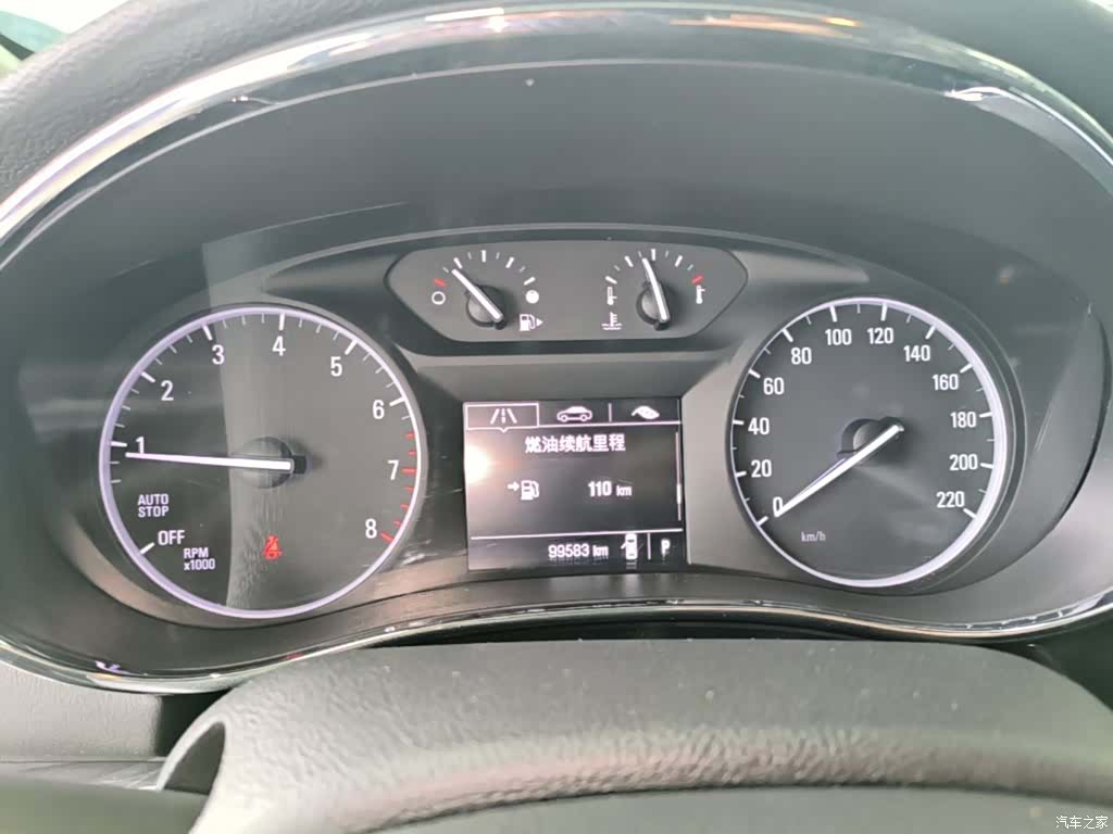 Buick Encore, 2017 12