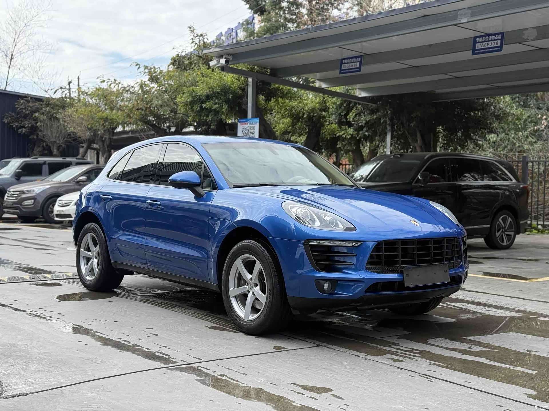 Porsche Macan, 2015 3