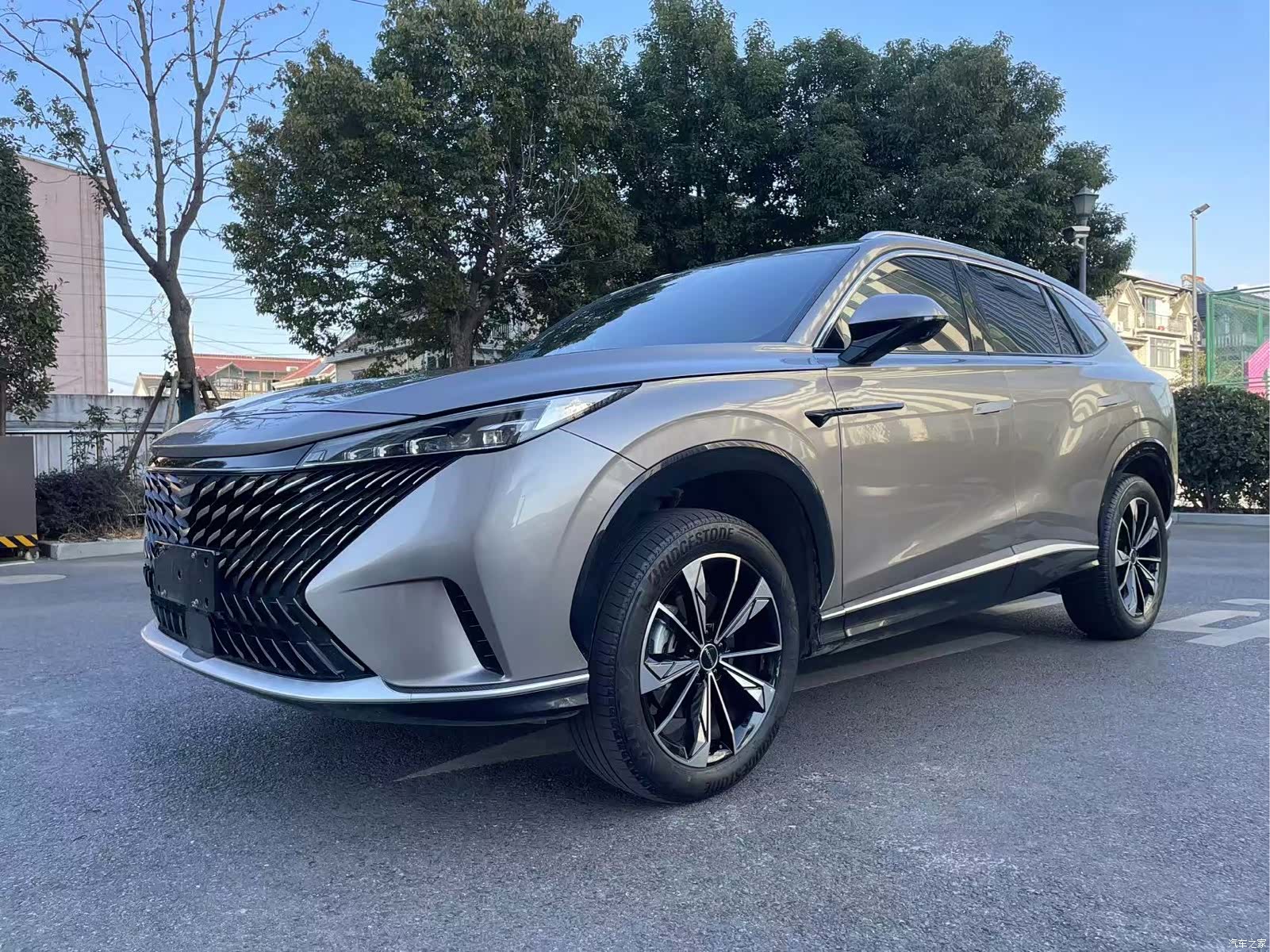 Roewe RX5, 2022 2