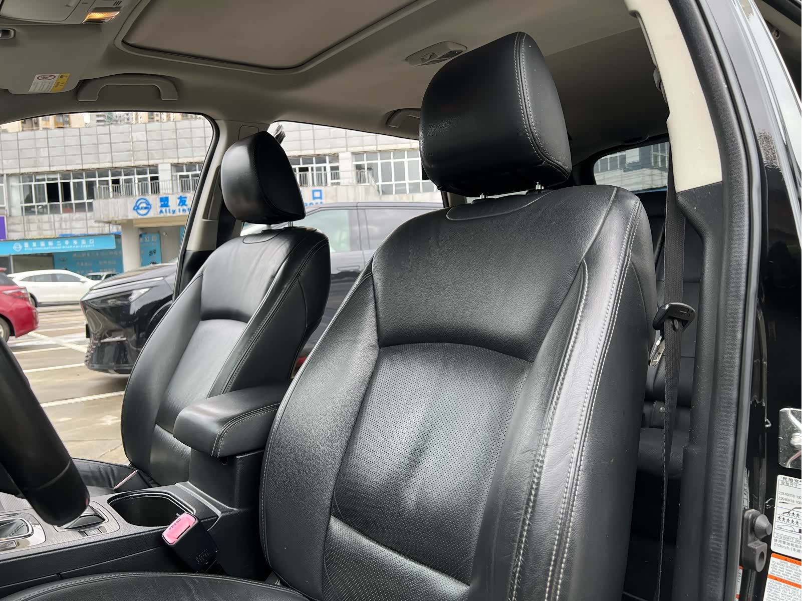 Subaru Outback, 2015 16