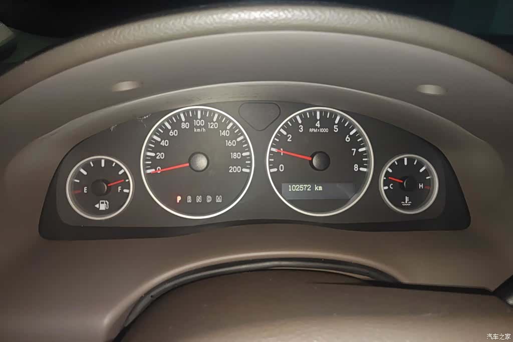 Buick GL8, 2017 14
