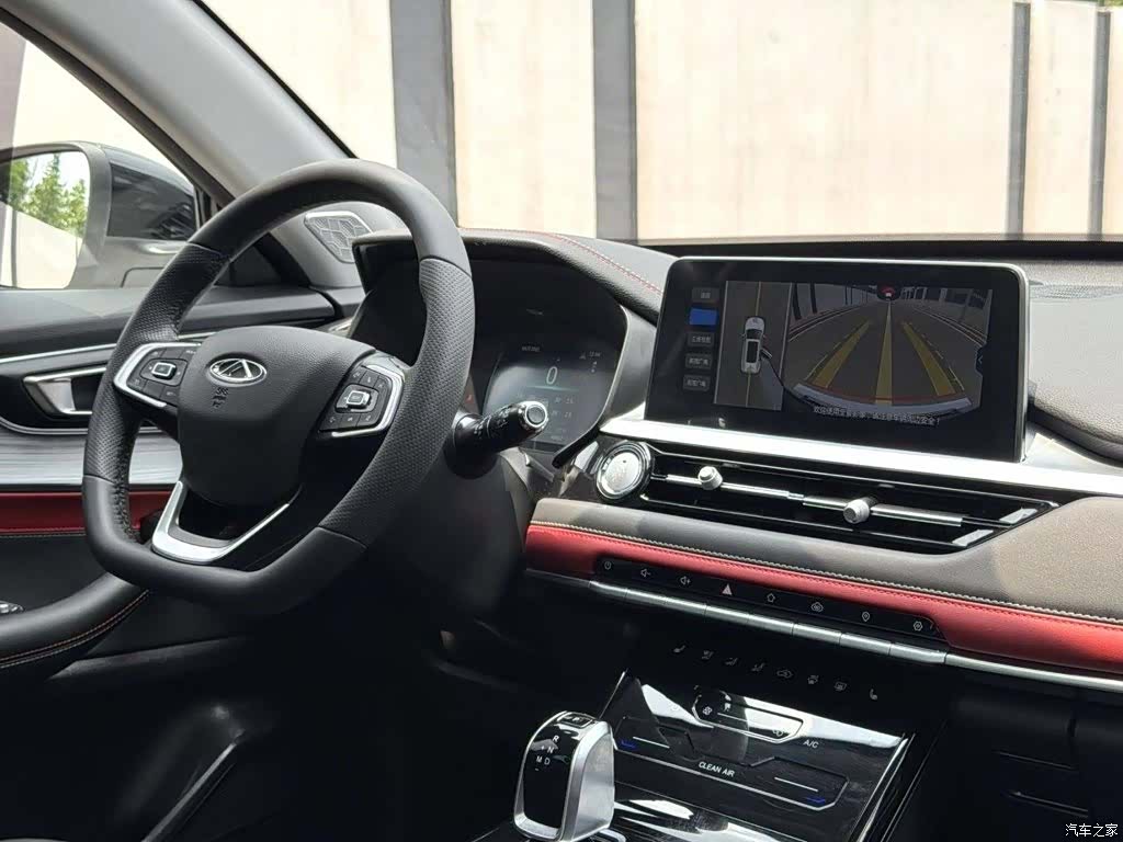 Chery Tiggo 7, 2022 14
