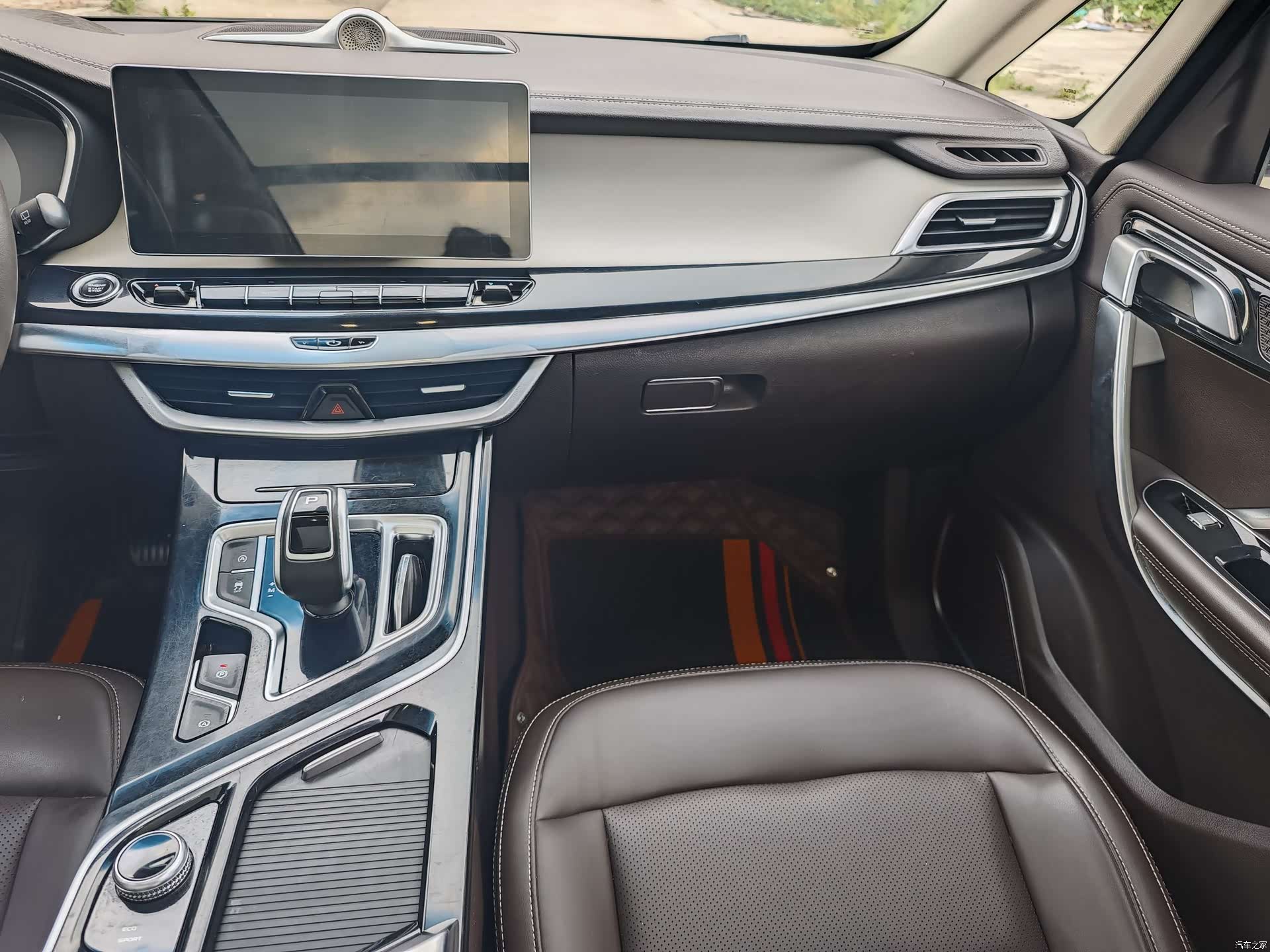 Geely Jiaji, 2019 9