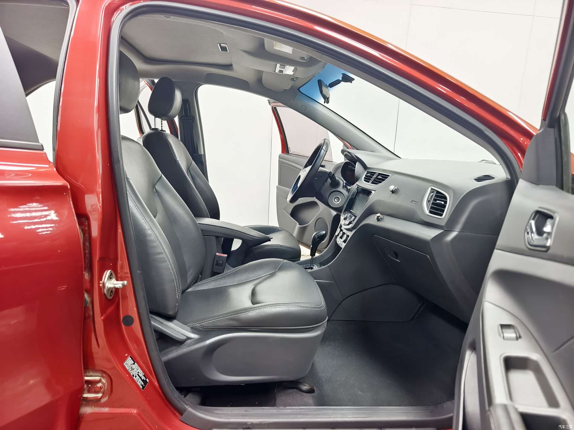 Chery 3, 2015 14