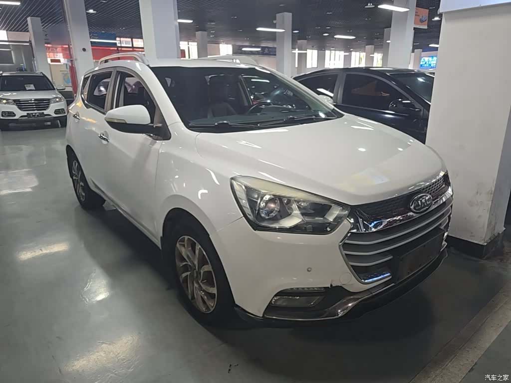 JAC S2, 2017 4