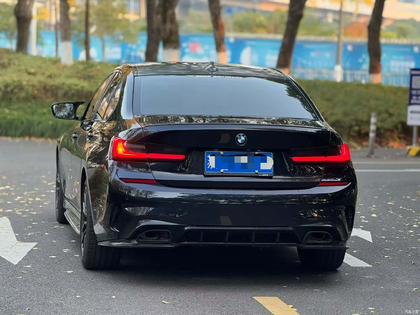 BMW 3 Series, 2020 9