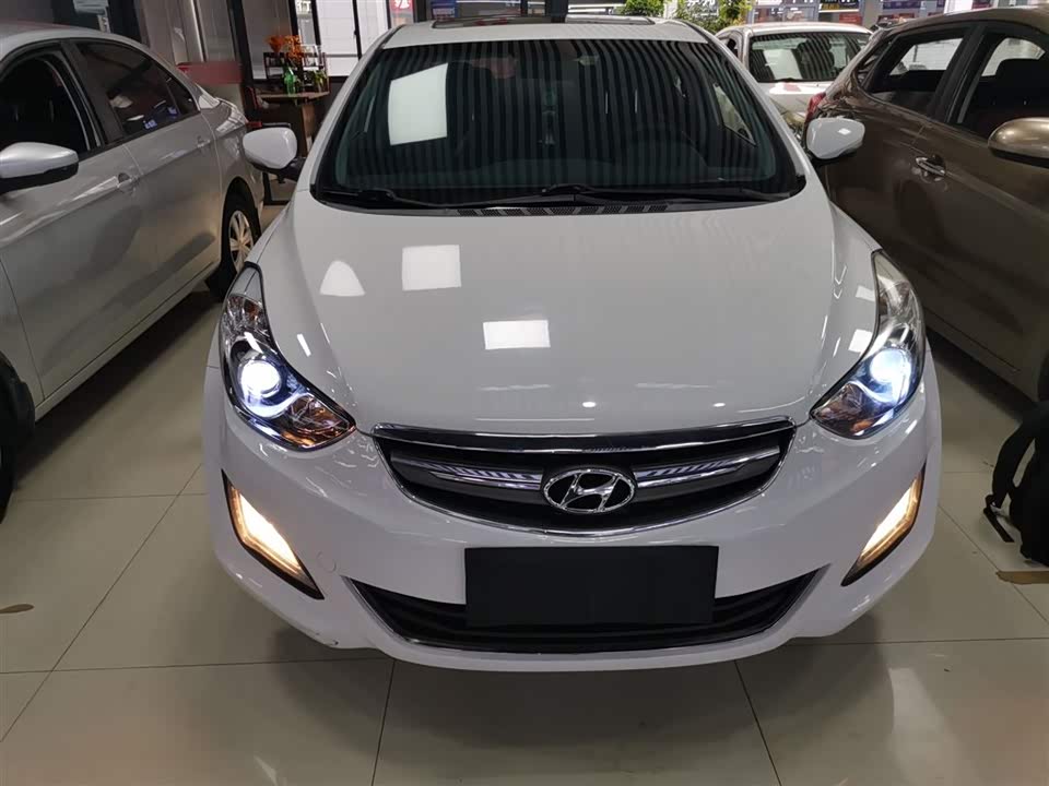 Hyundai Langdong