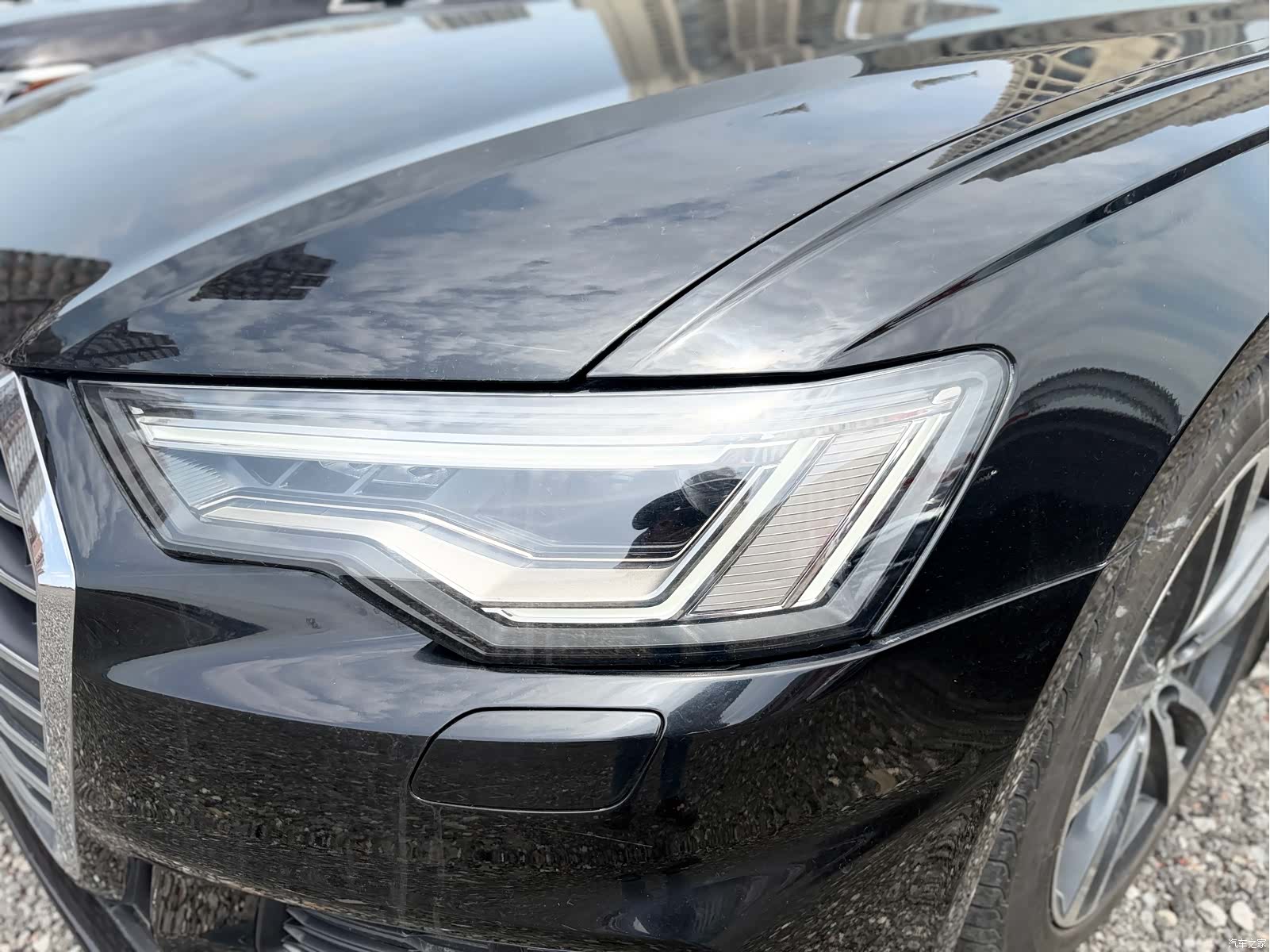 Audi A6L, 2020 9