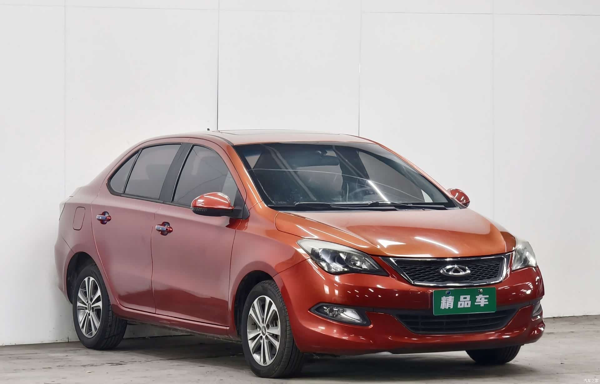 Chery 3, 2015 3