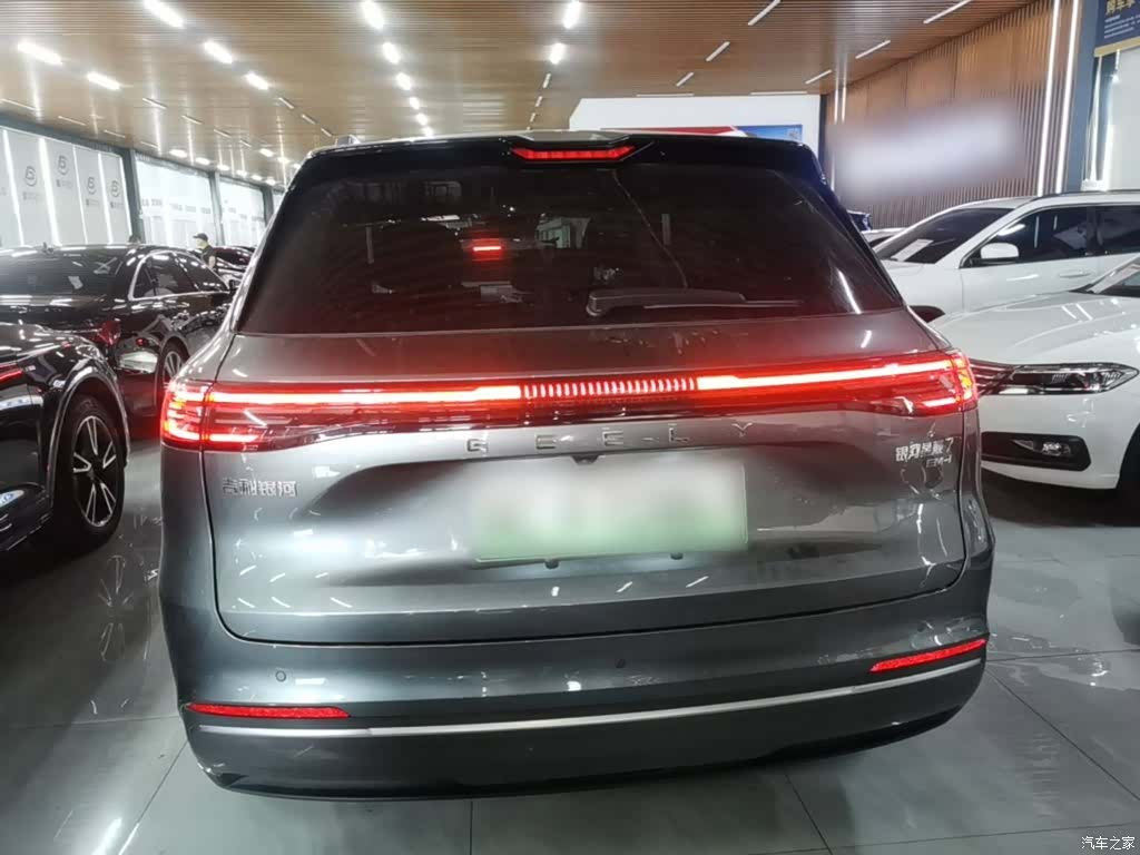 Geely 7, 2025 6