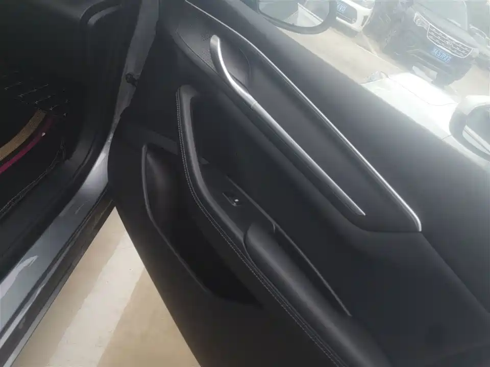 BYD Destroyer 05 BYD Destroyer 05