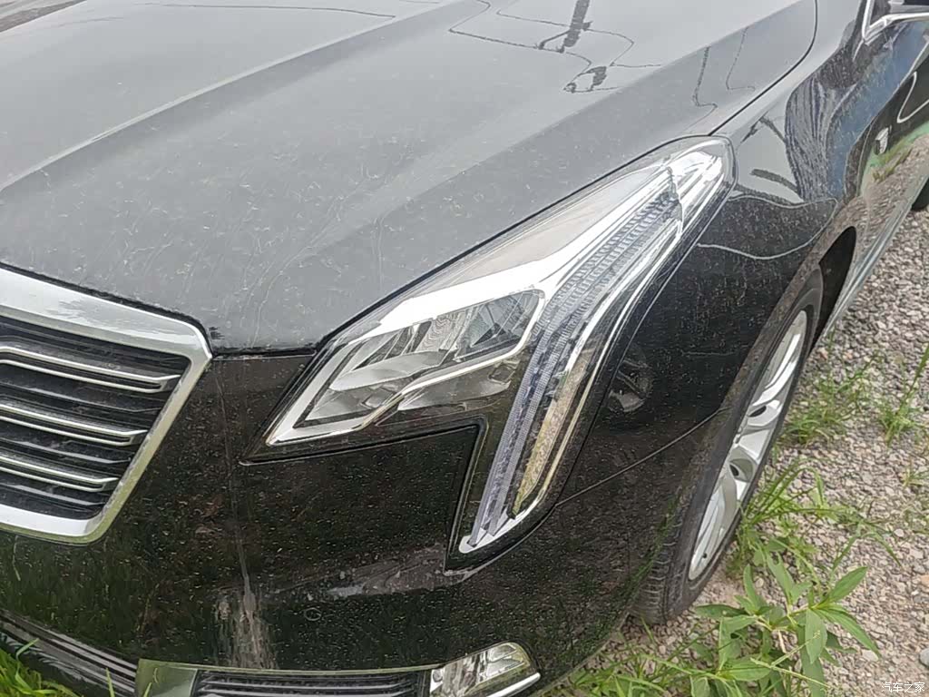 Cadillac XTS, 2018 24
