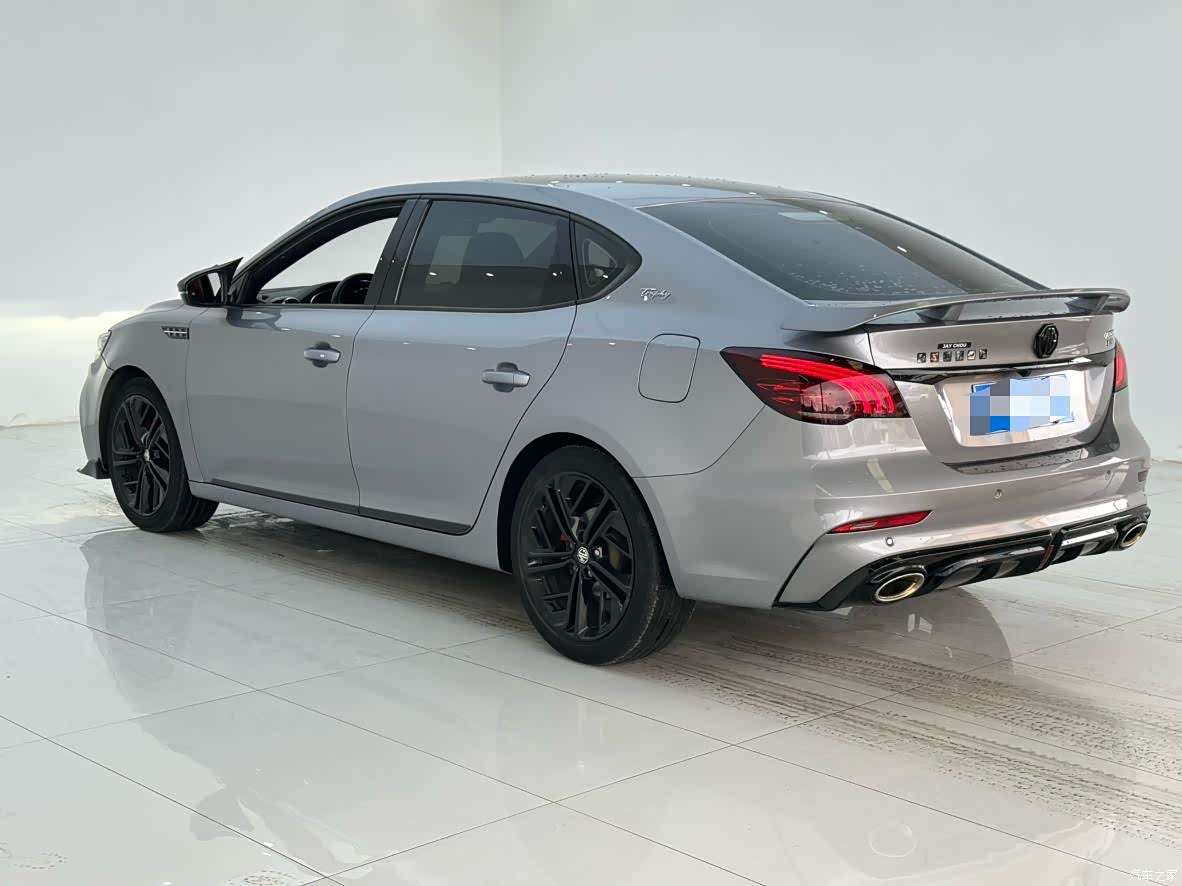 MG MG6, 2021 4