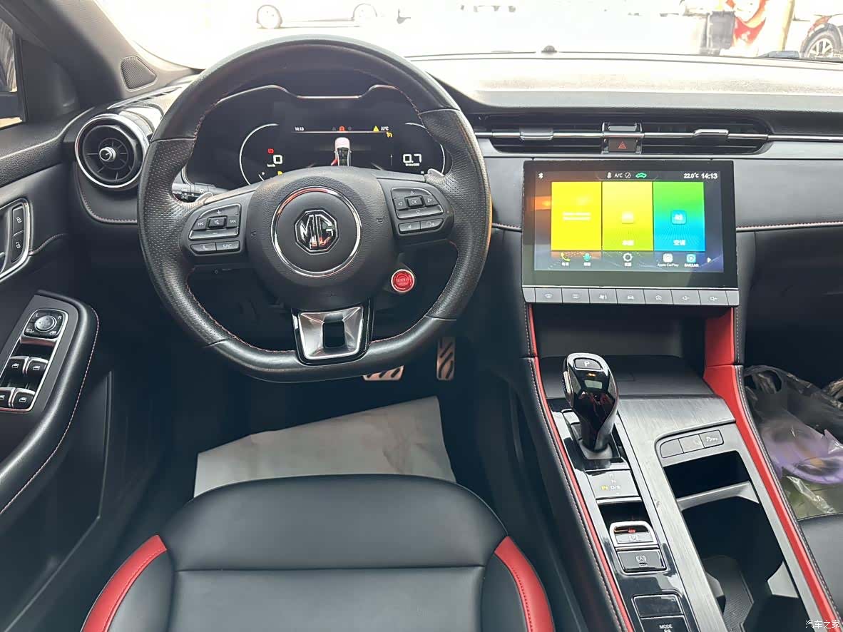 MG MG6, 2021 10