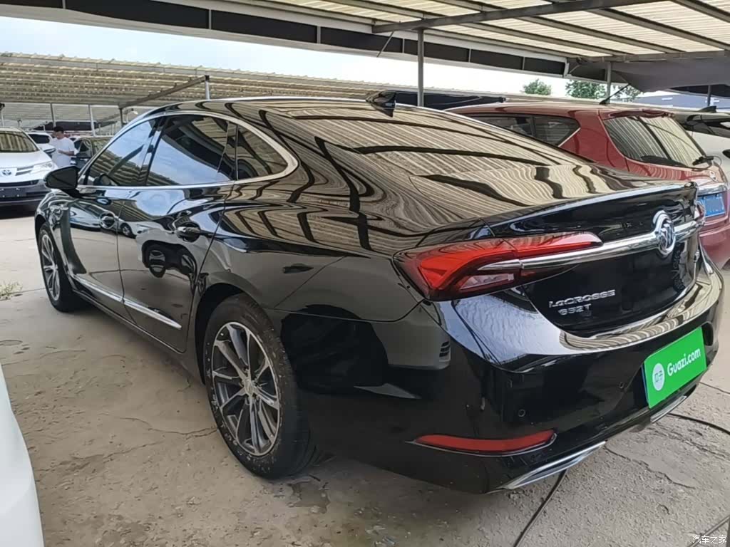 Buick LaCrosse, 2022 все фото