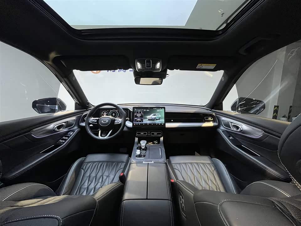 Trumpchi Trumpchi GS8