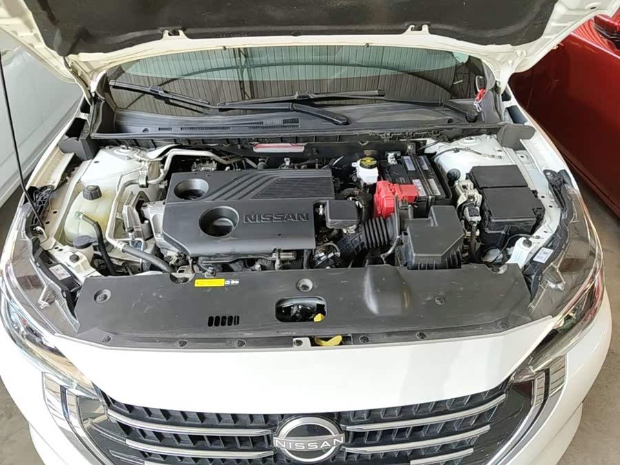 Nissan Sylphy 2023, фото 19