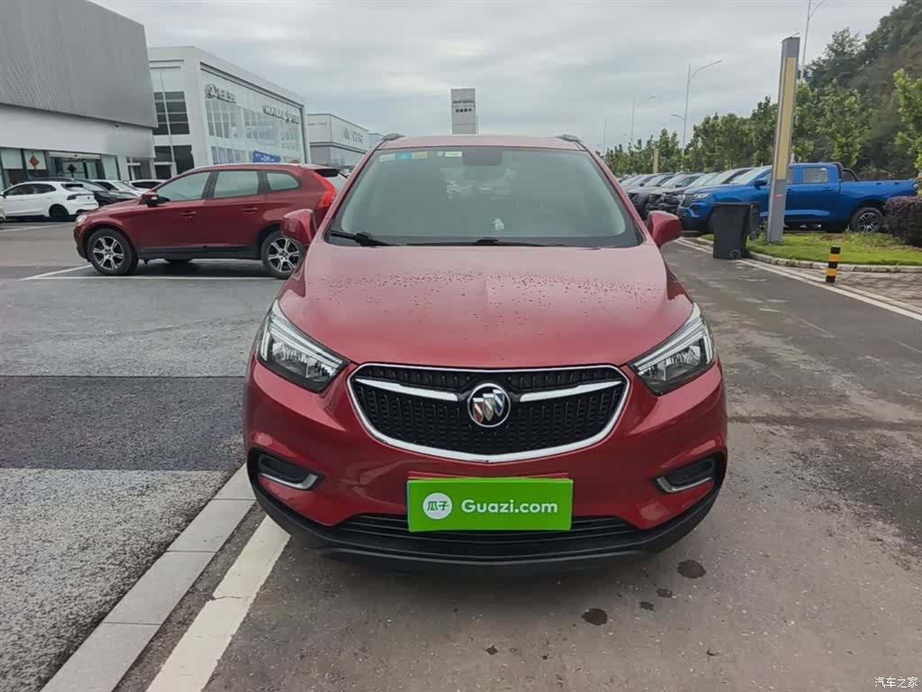 Buick Encore, 2017 3