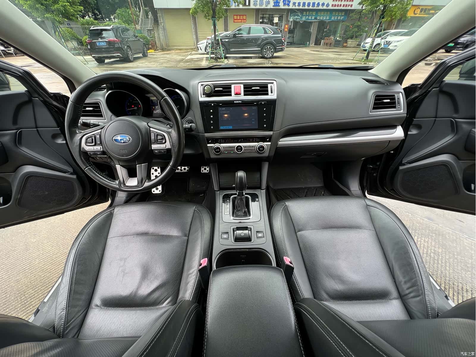 Subaru Outback, 2015 13