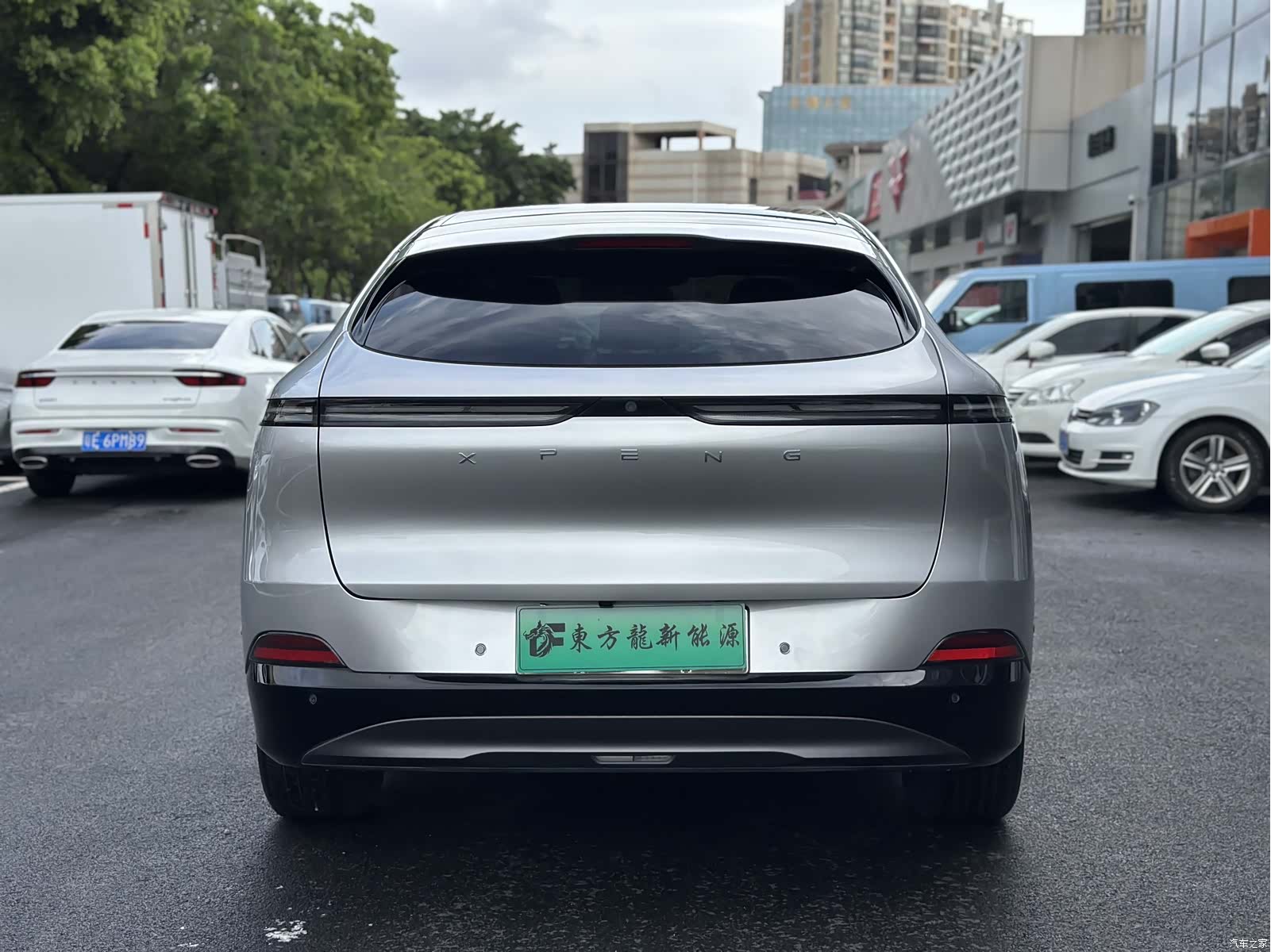 Xpeng G6, 2023 6