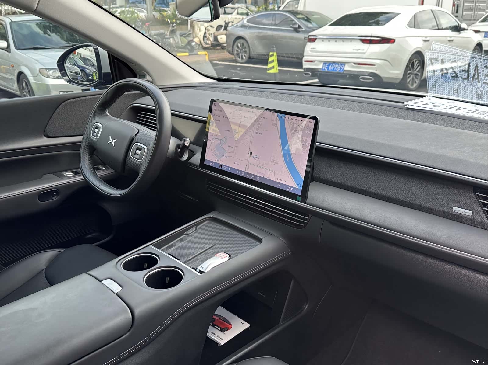 Xpeng G6, 2023 22