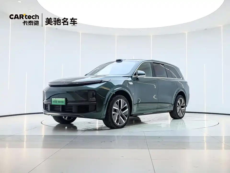 Li Auto Ideal L9