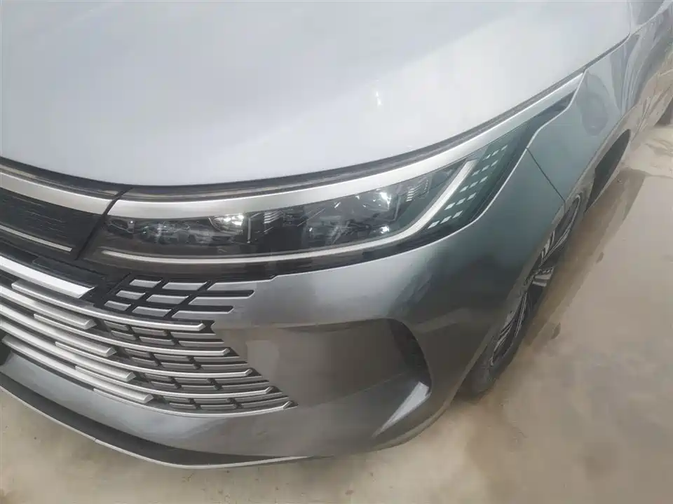 BYD Destroyer 05 BYD Destroyer 05