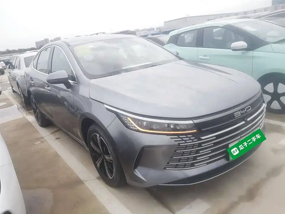 BYD Destroyer 05 BYD Destroyer 05