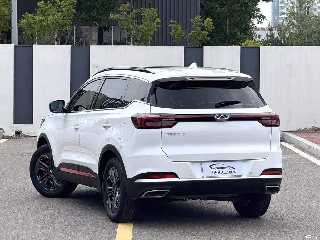 Chery Tiggo 7, 2022 15