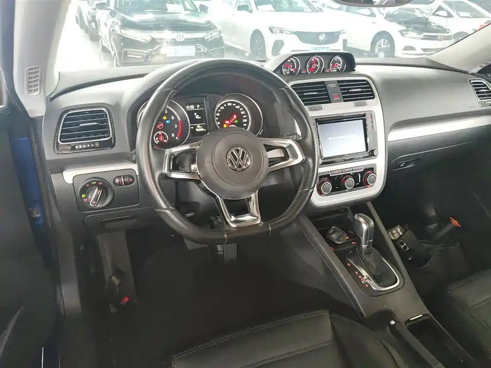 Volkswagen Scirocco Volkswagen Scirocco