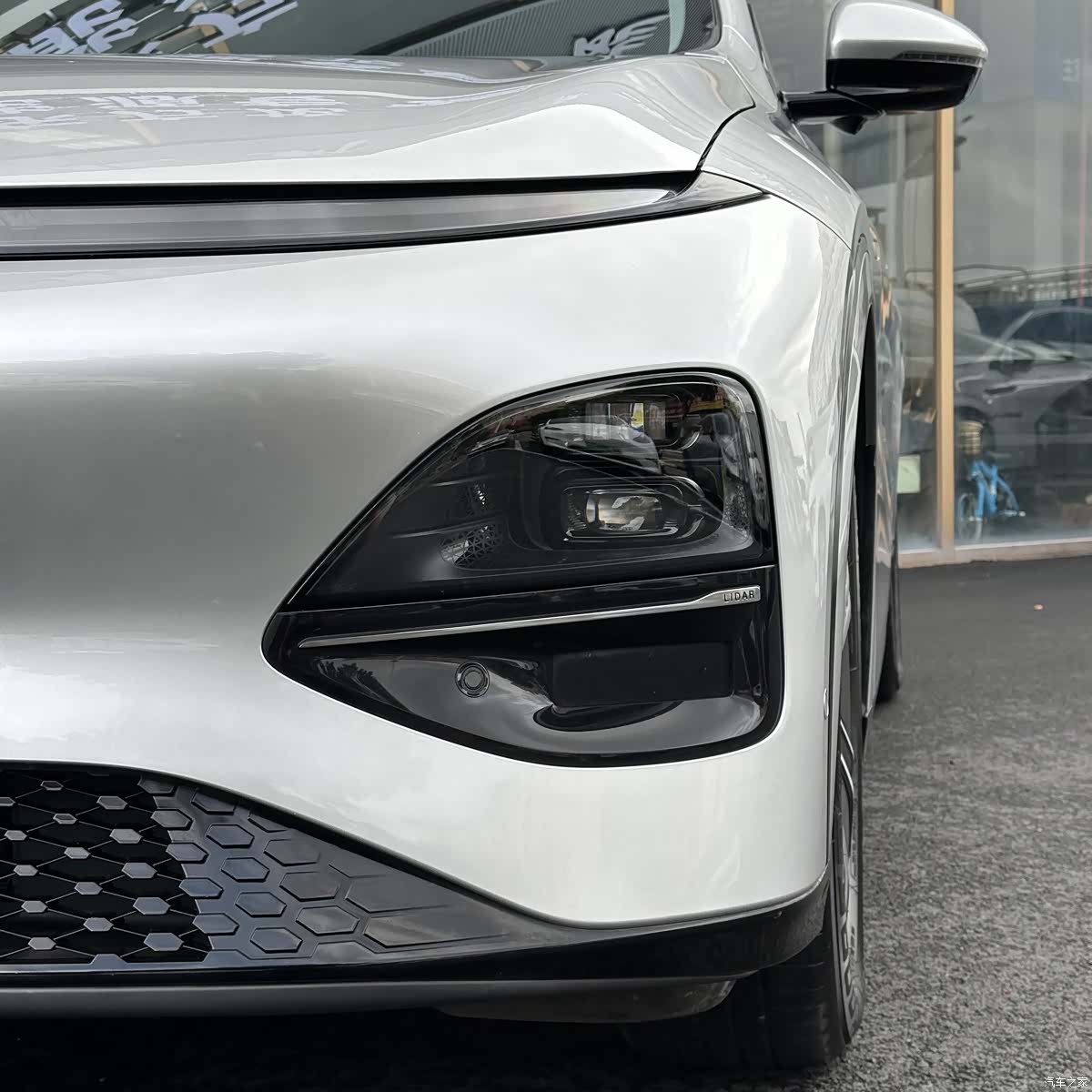 Xpeng G6, 2023 9
