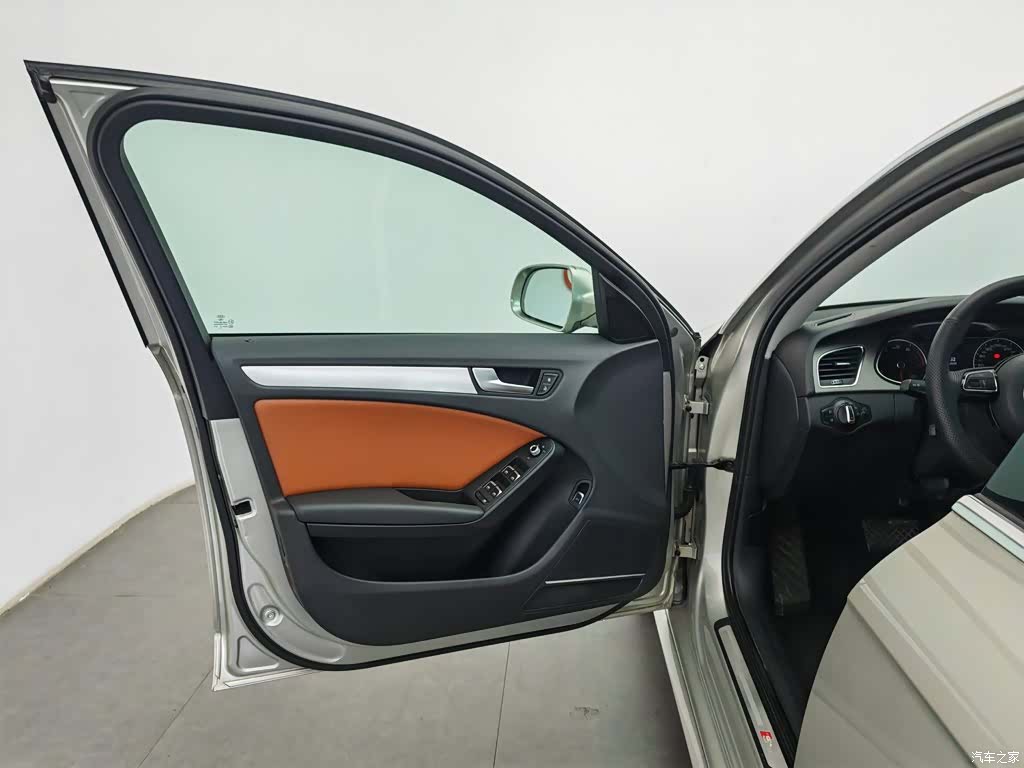Audi A4L, 2015 8
