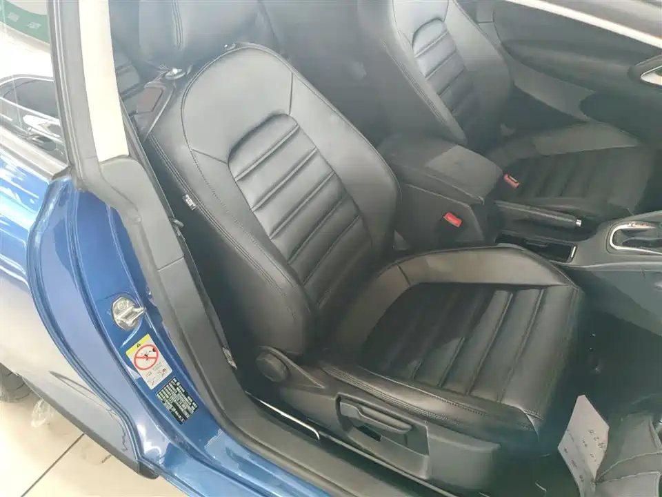 Volkswagen Scirocco Volkswagen Scirocco