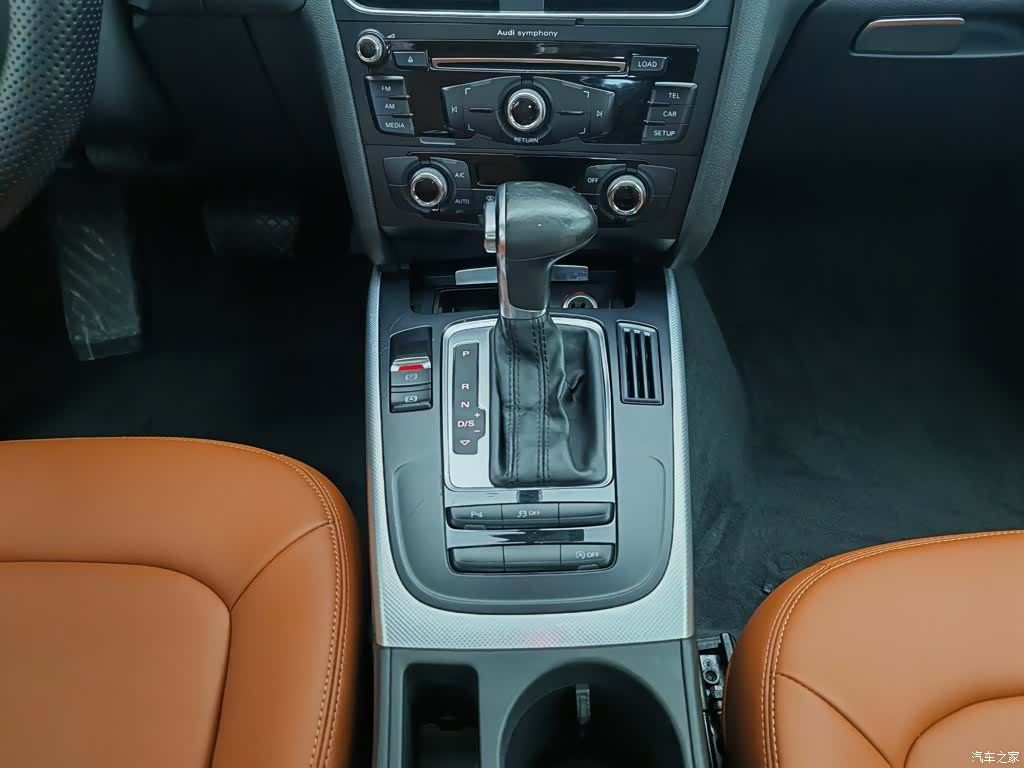 Audi A4L, 2015 13